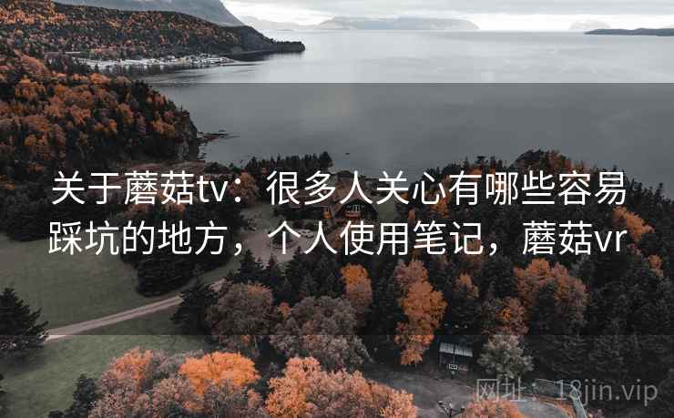 关于蘑菇tv：很多人关心有哪些容易踩坑的地方，个人使用笔记，蘑菇vr